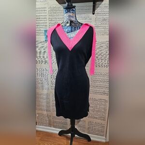MM6 Maison Margiela Sweater Tank Dress Small